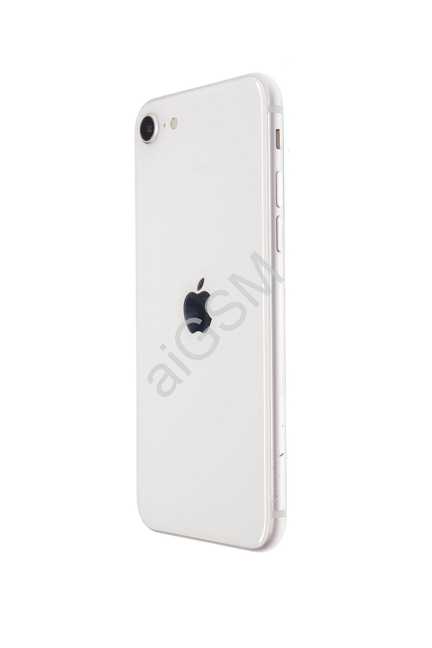 Apple iPhone SE 2022 Starlight, 64 GB, Foarte bun 3