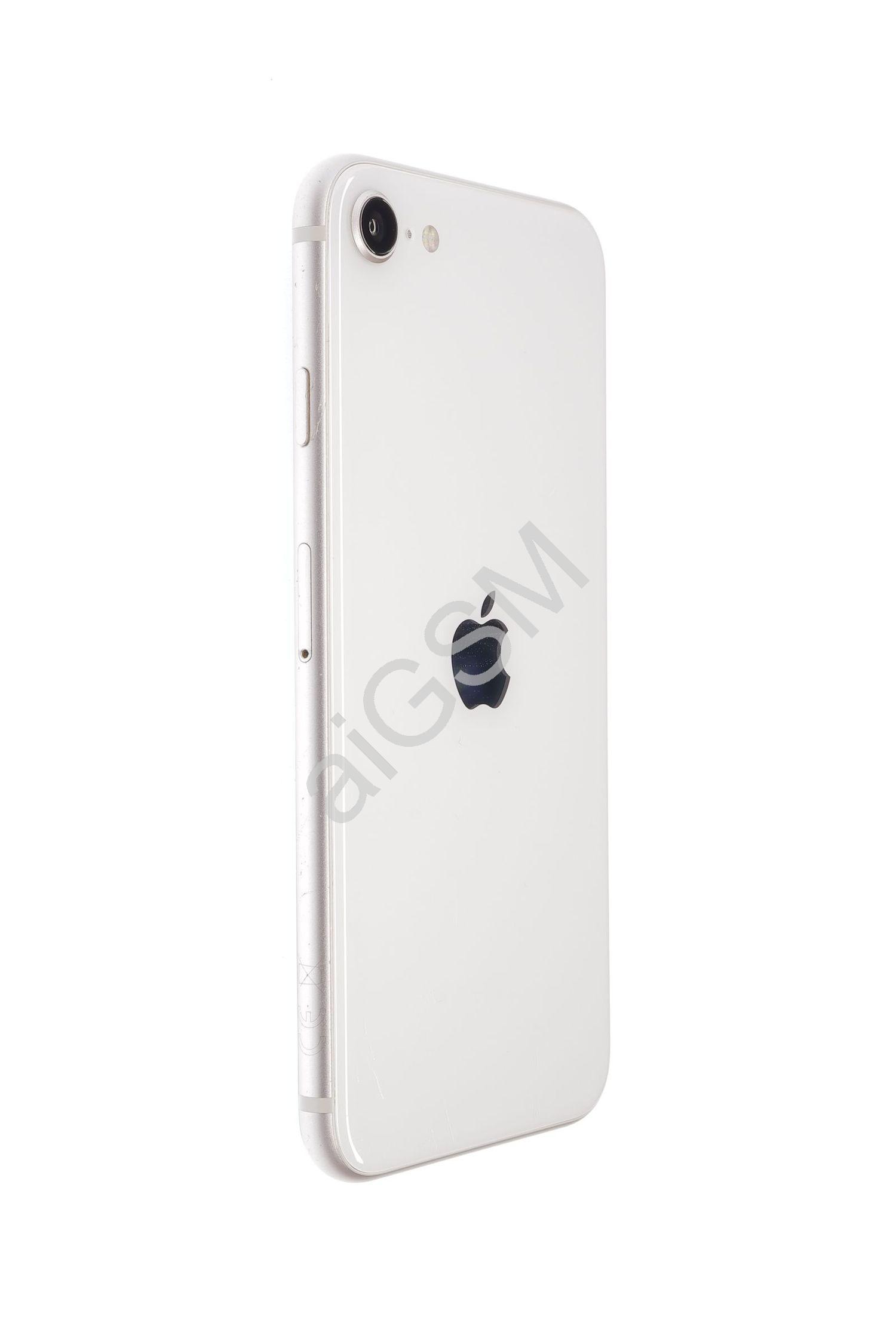 Apple iPhone SE 2022 Starlight, 64 GB, Foarte bun 6