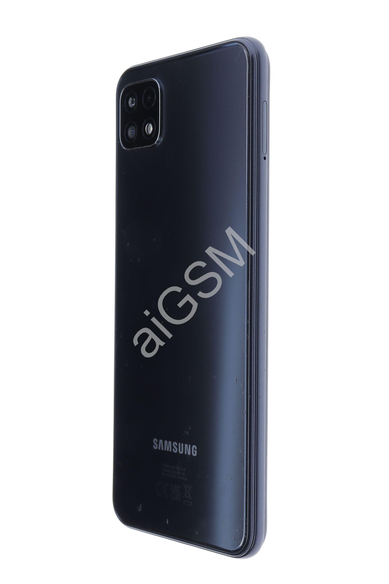 Samsung Galaxy A22 5G Dual Sim Gray, 128 GB, Foarte bun 3