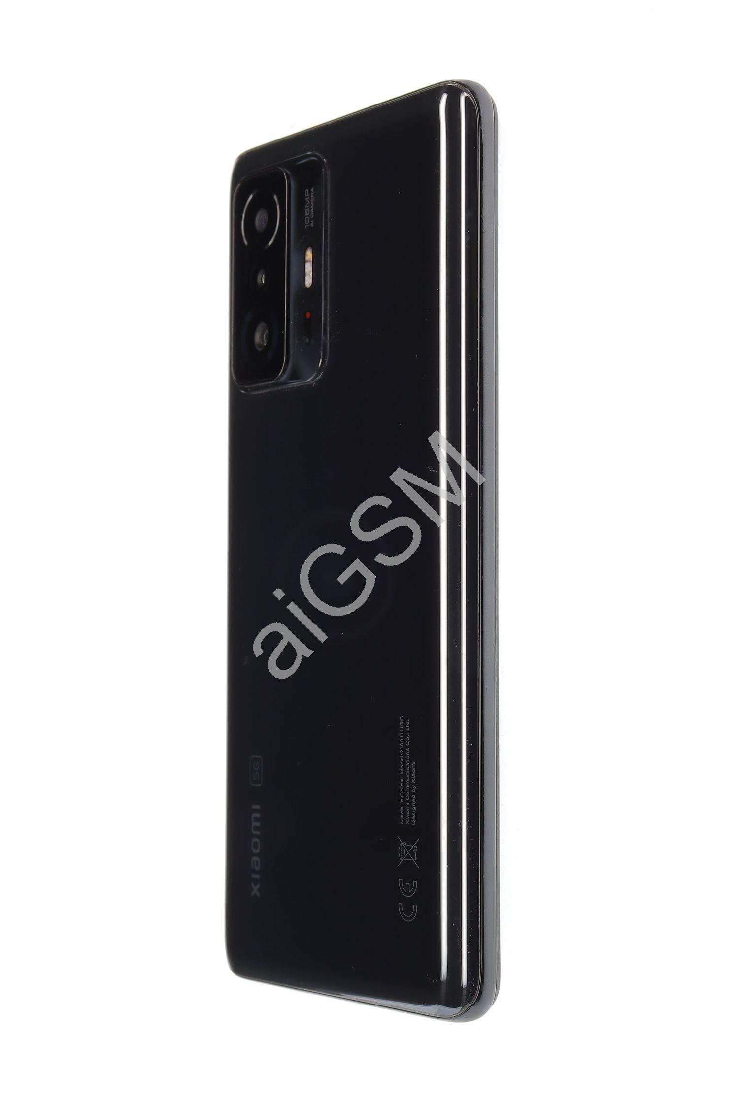 Xiaomi Mi 11T Dual Sim Meteorite Gray, 256 GB, Excelent 6