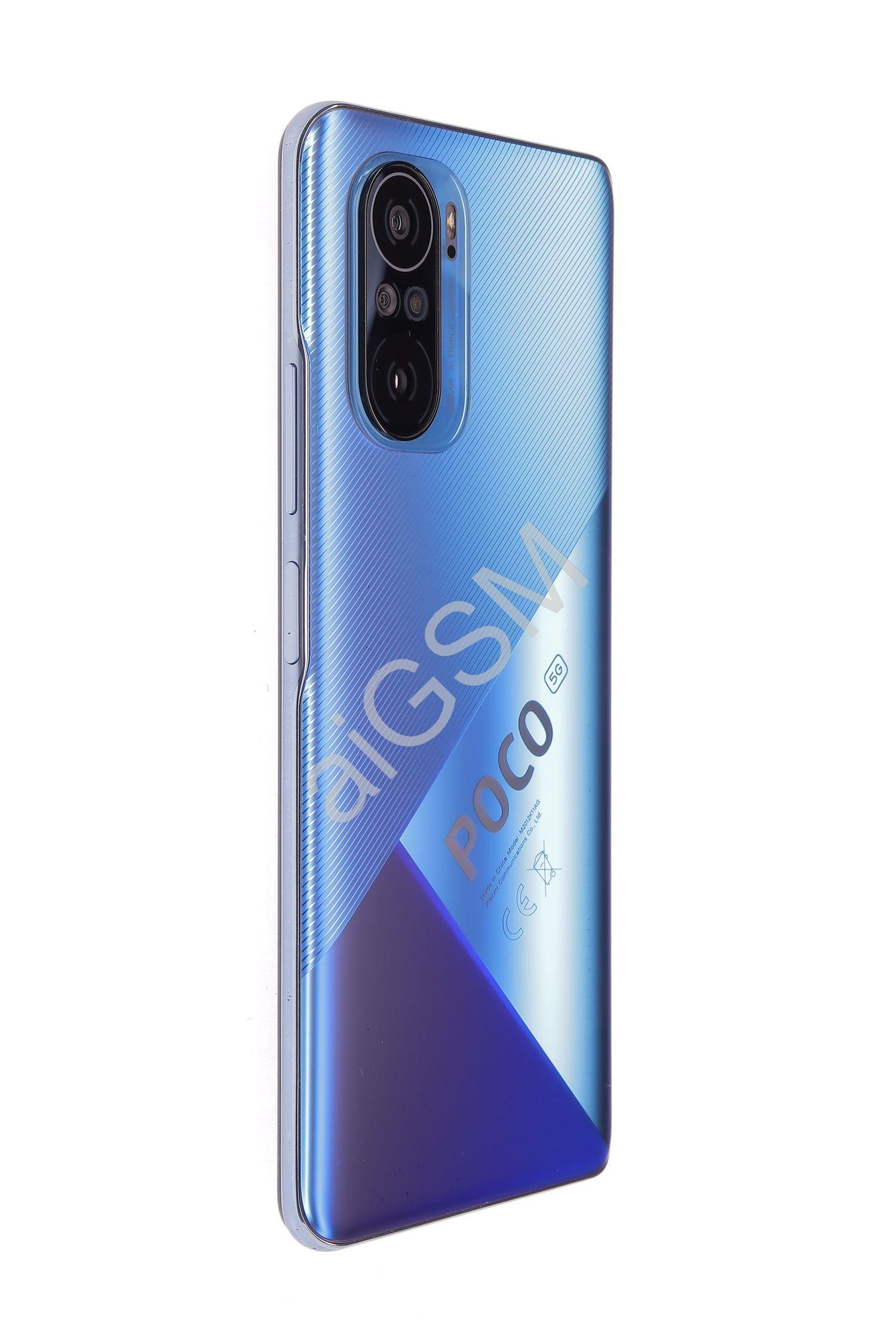Xiaomi Poco F3 5G Deep Ocean Blue, 128 GB, Foarte bun 3