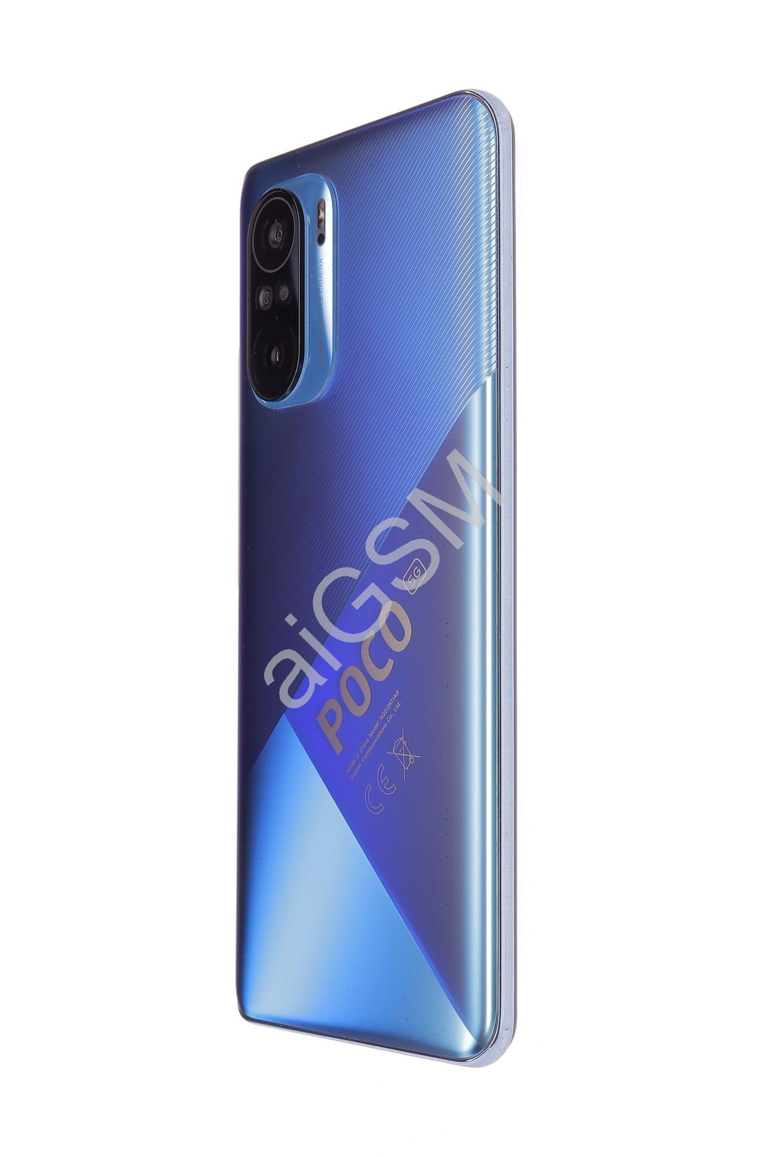 Xiaomi Poco F3 5G Deep Ocean Blue, 128 GB, Foarte bun 6