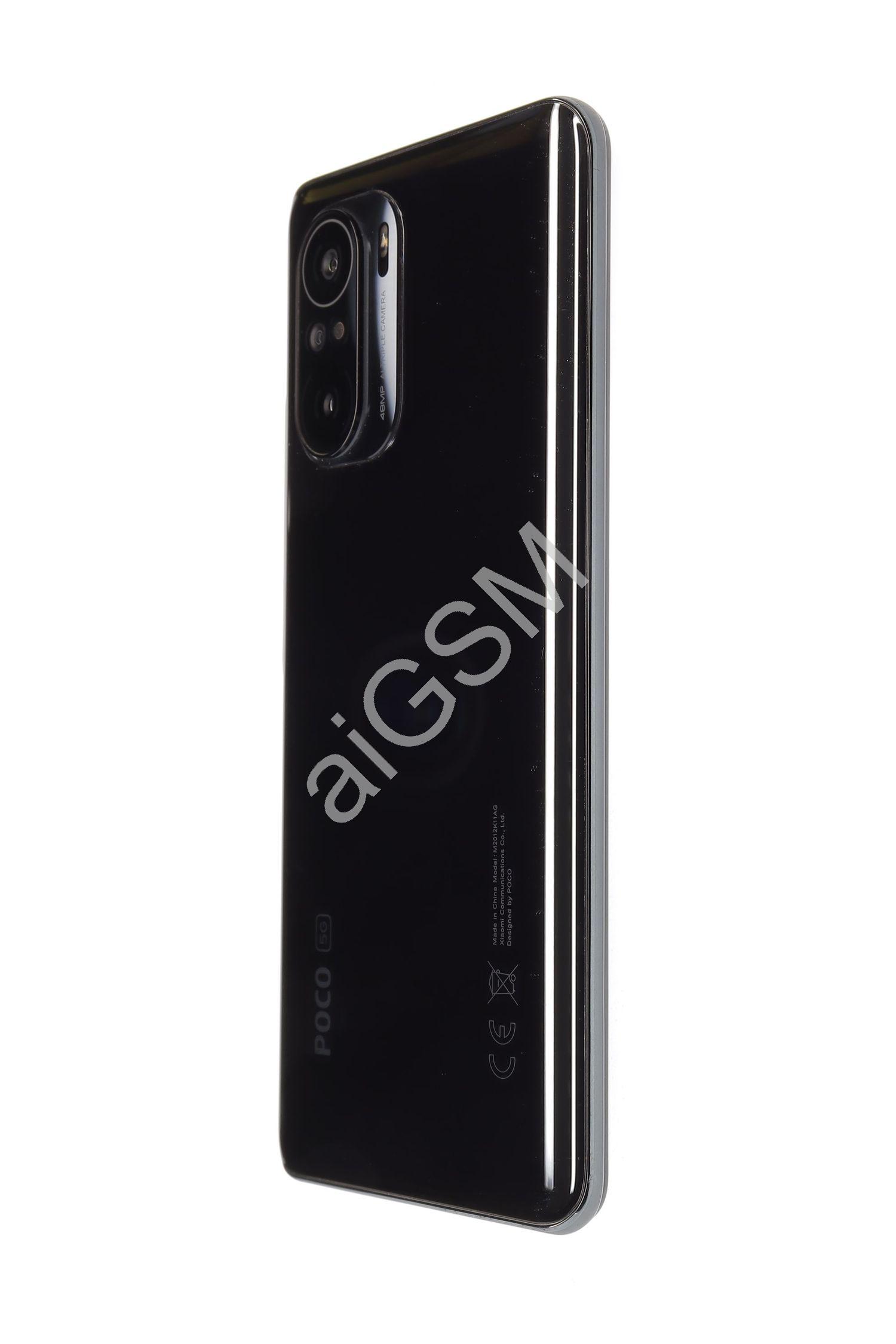 Xiaomi Poco F3 5G Night Black, 256 GB, Excelent 6