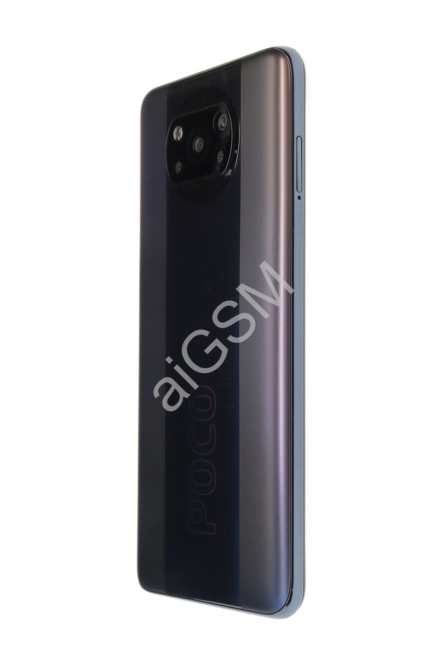 Xiaomi Poco X3 Pro Phantom Black, 128 GB, Excelent 6