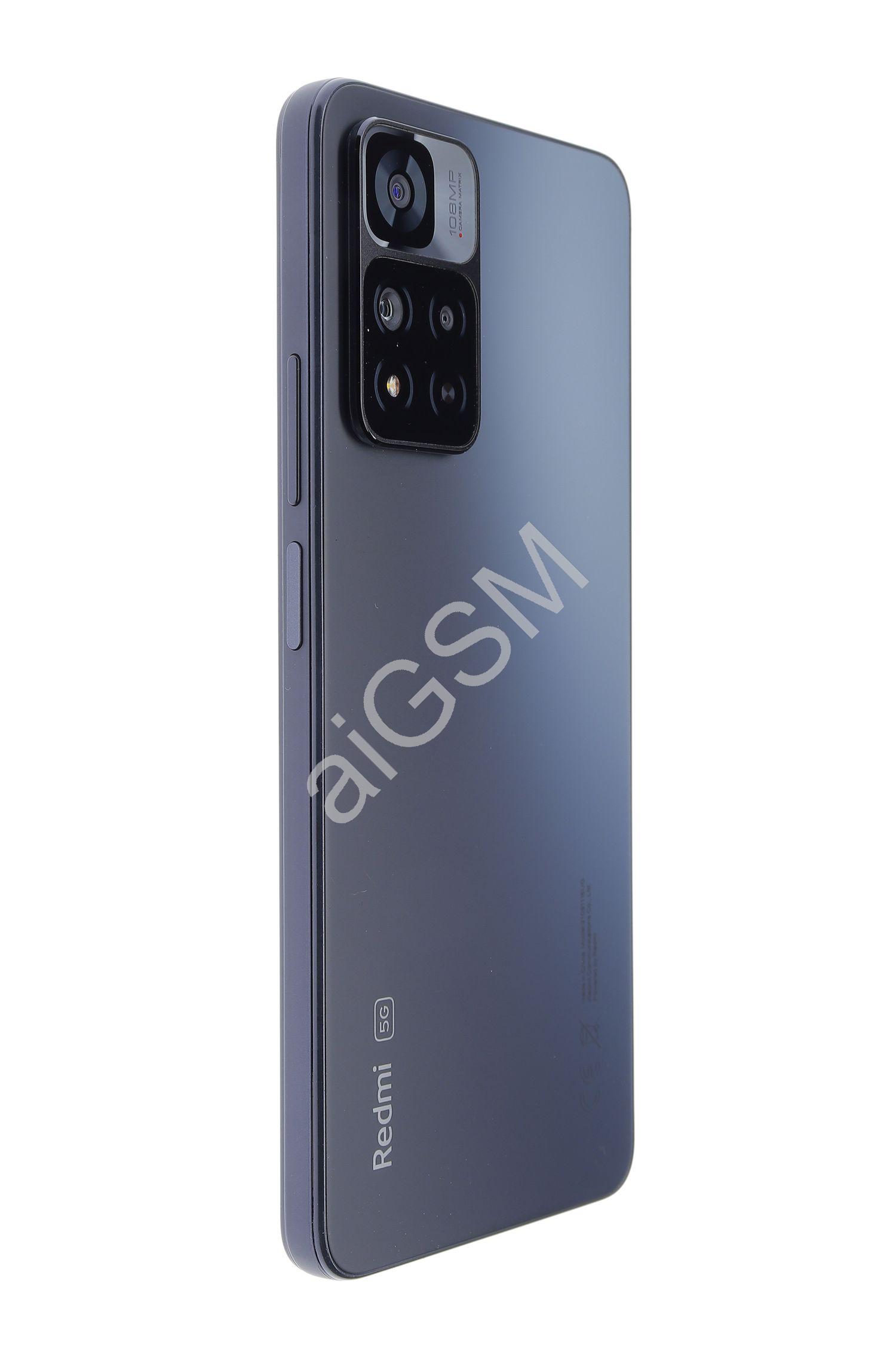 Xiaomi Redmi Note 11 Pro Plus 5G Mysterious Black, 128 GB, Ca nou 6