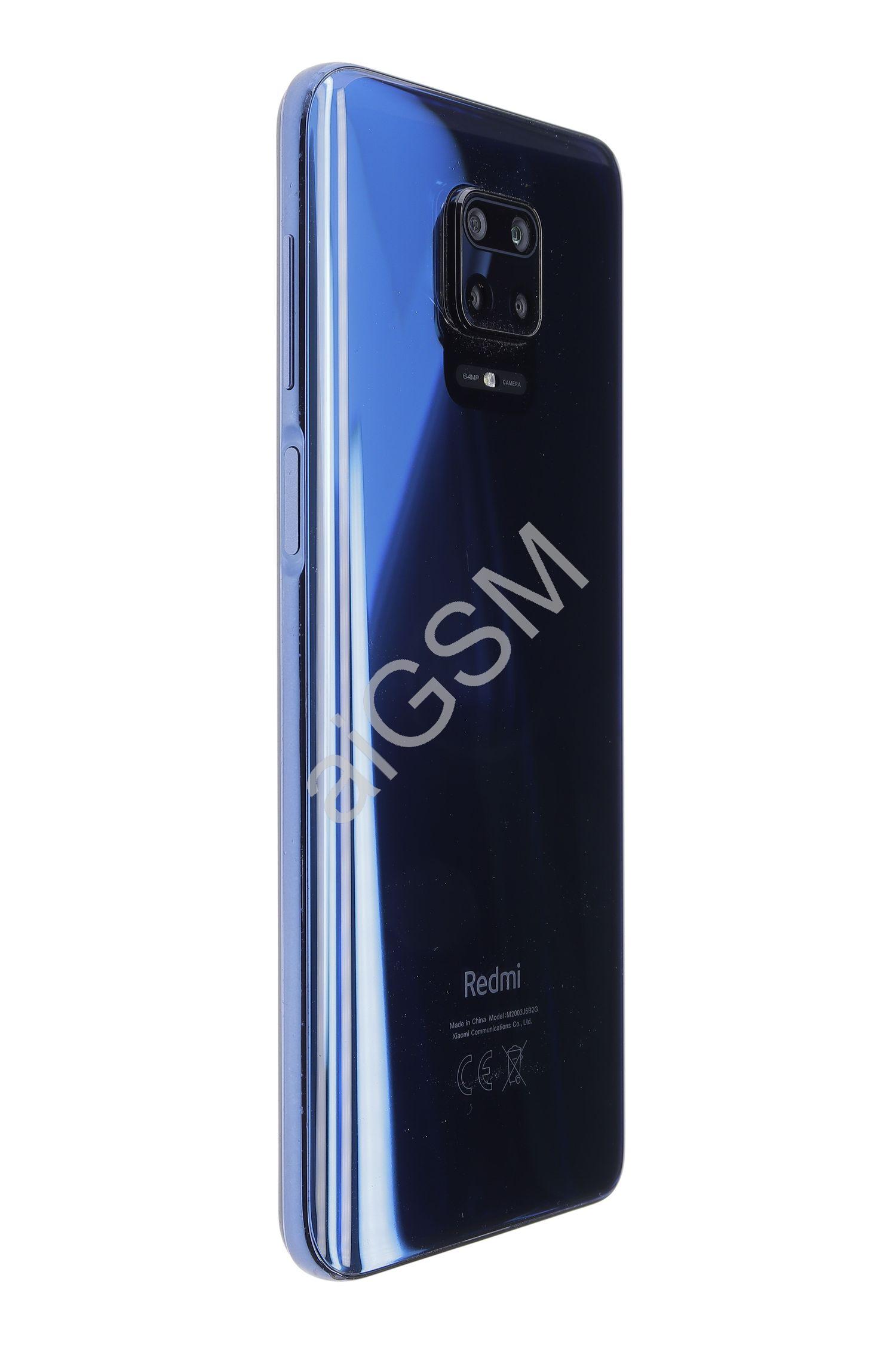 Xiaomi Redmi Note 9 Pro Interstellar Gray, 128 GB, Foarte bun 12