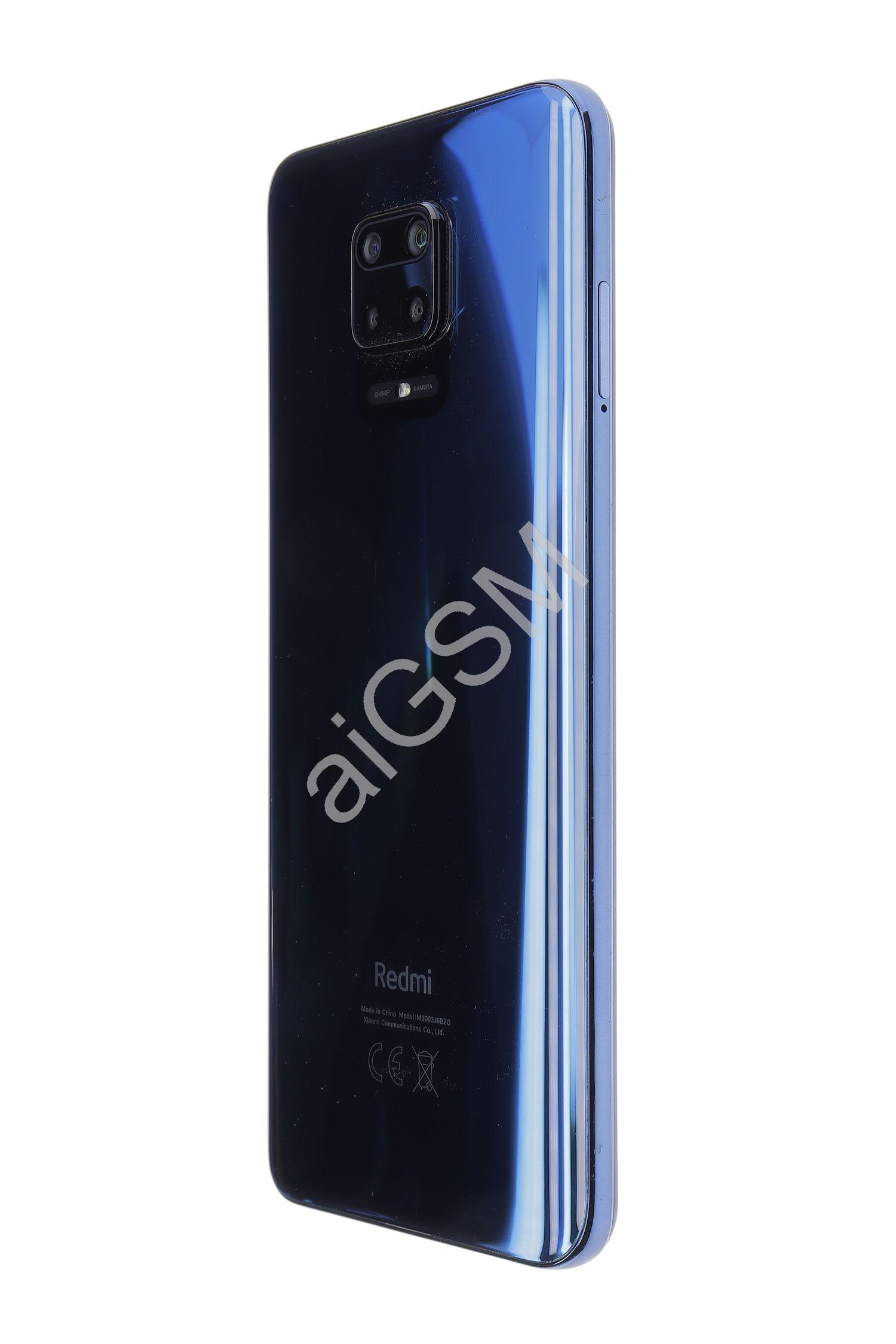 Xiaomi Redmi Note 9 Pro Interstellar Gray, 128 GB, Foarte bun 9